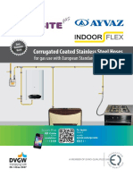 Documentacion Tecnica Coarrugado Ayvaz Indooflex