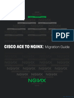 Cisco ACE To Nginx