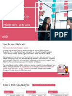 PWC IEUK Participant Project Book