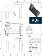 U Clamp Plate - Type A