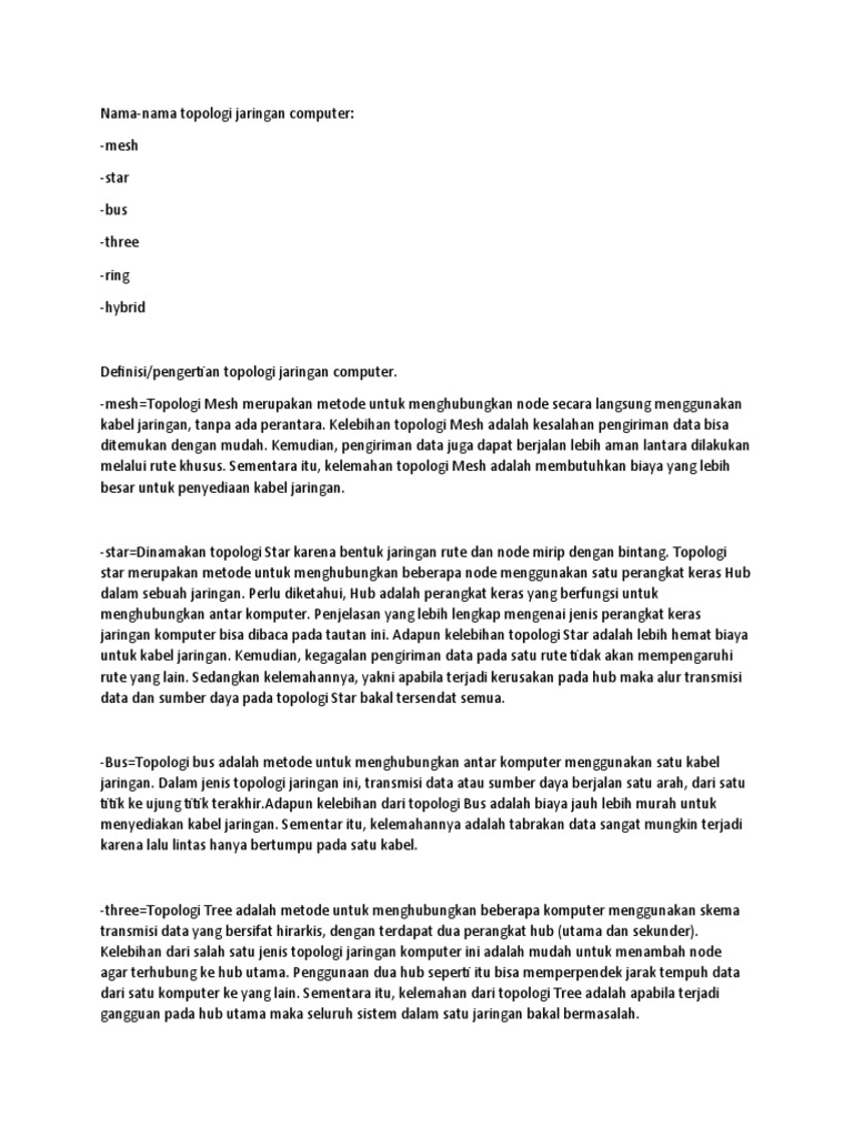 GW | PDF