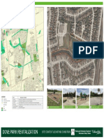 Dove Park Existing Conditions