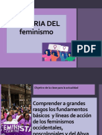 Clase 2 Historia Del Feminismo