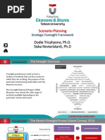 Strategic Foresight Framework