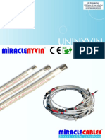 Miracle Uninyvin Cables