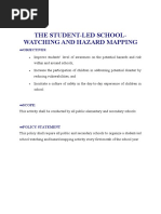 Annex B. CSM Report Outline and Sample Report v2 1 | PDF | Survey ...