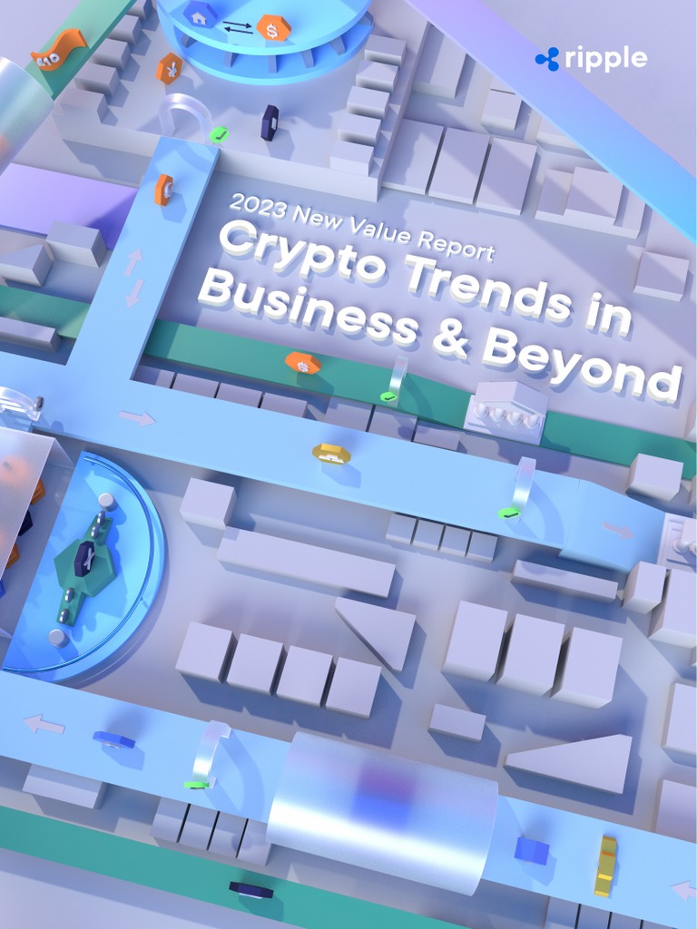 Crypto Trends: Business Insights 2023 | PDF | Cryptocurrency | Market  Liquidity