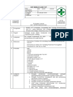 Sop Audit Internal