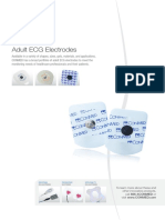 Conmed Adult ECG Electrodes ProductBrochure