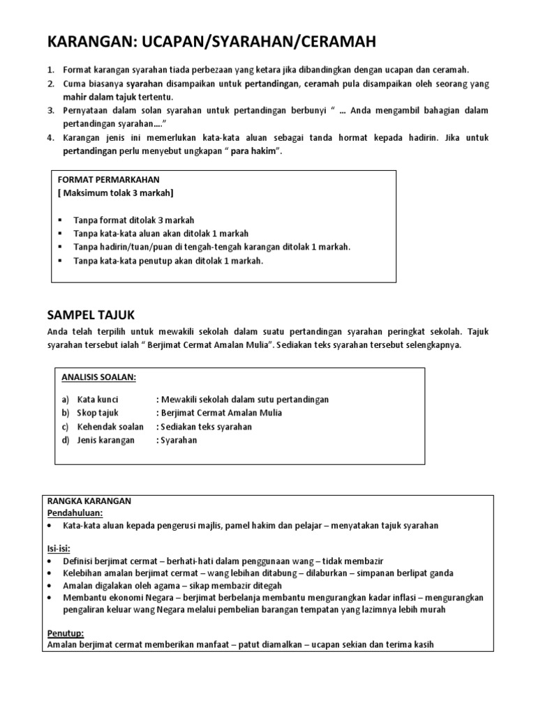 Karangan Pdf