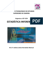 1.4 Distribuciones Fundamentales para El Muestreo