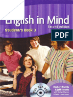 English in Maind Studentsbook 3