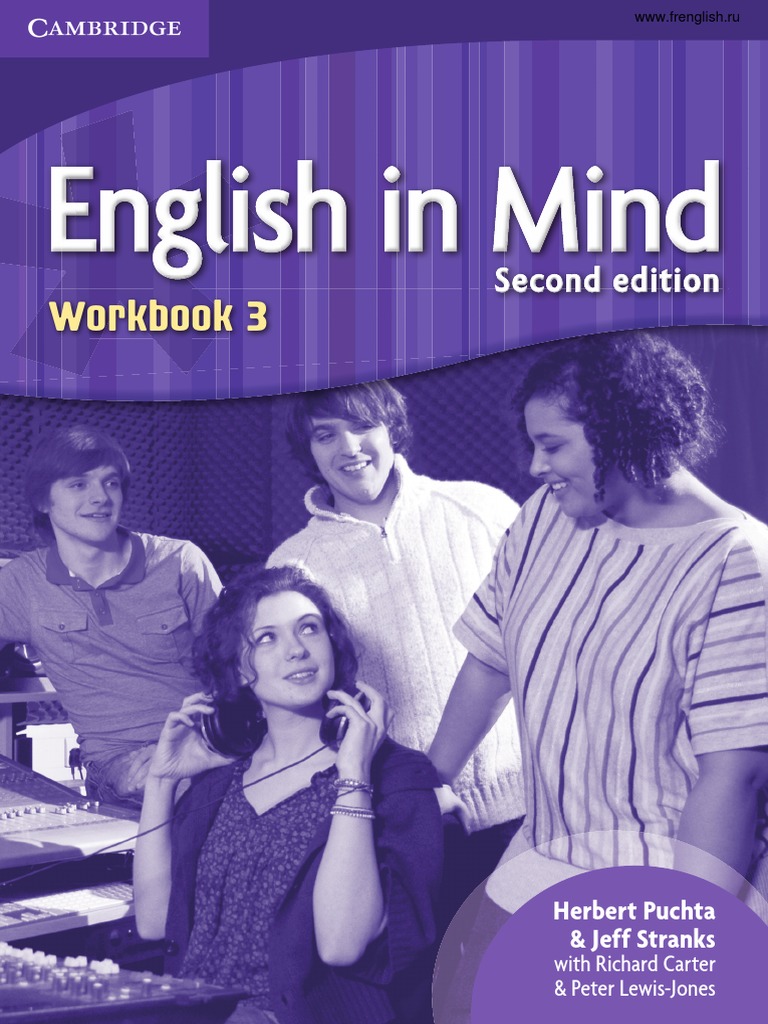 English in Mind 2nd 3 Workbook | PDF