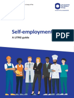 LITRG Self Employment Guide 2023