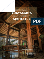 Keistimewaan Yogyakarta Dalam Perspektif Arsitektur