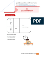 Unit 31: THÌ Quá Khứ Tiếp Diễn