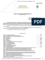 Portaria - DGP - C Ex #430, de 12 de Dezembro de 2022