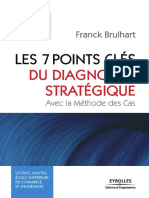 7 Points Cles Du Diagnostic Strategique - Methode CAS