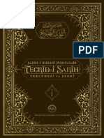 Tecrid-I Sarih 1