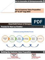 3 AN Problem Definition Customer Value Proposition