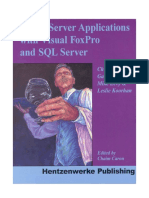 Visual Fox With SQL Server