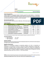 Polysure PP RM30CR