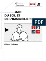 Economie Du Sol Et de Limmobilier I Version 2 Ed1 v2