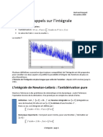 Intégrale 2020-2021