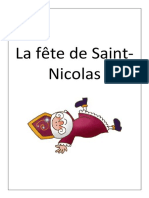 La Fête de Saint Nicolas