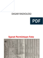 Dasar Radiologi