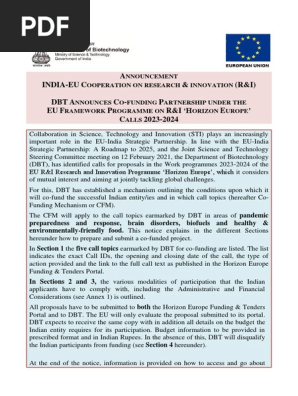 DBT-EU joint call WEBNOTICEWP 2023-24_0