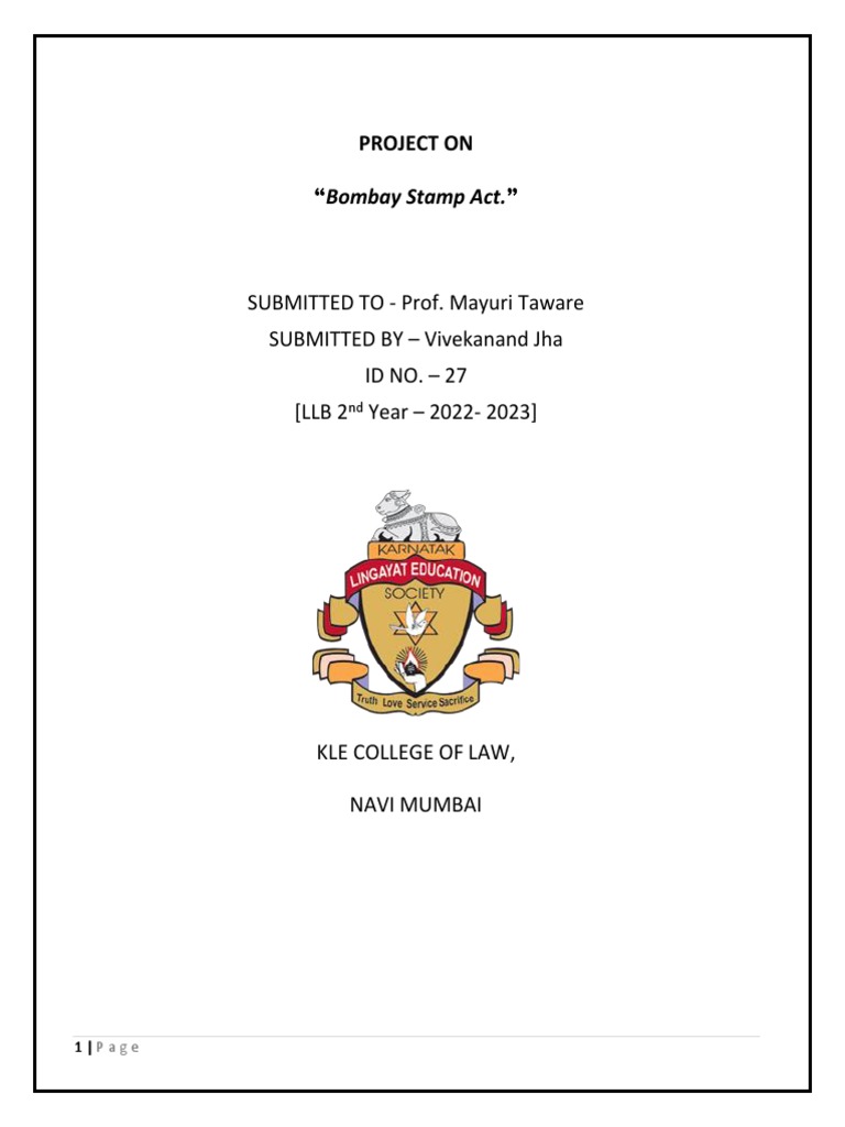 bombay-stamp-act-pdf-deed-mortgage-law