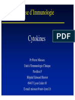4-CytokinesM1 09 Miossec