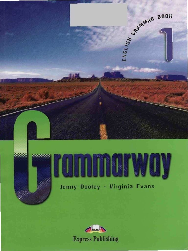 Grammarway 1 | PDF