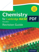 Complete Chemistry For Igcse Revision Guide