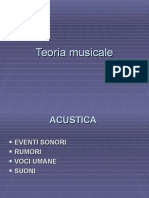 Teoria E Solfeggio