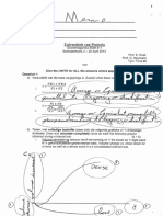 SGM 311 Semester Test 2 2012