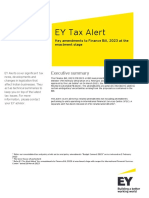 Key Amendments To FB 2023 Relating To Direct Taxes at The Enactment Stage