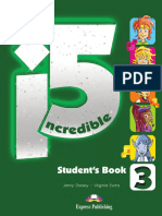 Incredible 5 Student S Book