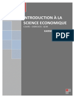 Introduction À L'économie