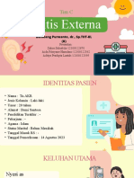 BST Otitis Externa