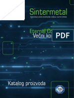 Sintermetal Katalog Proizvoda