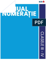 Numeratie Cls III IV Final Proofread