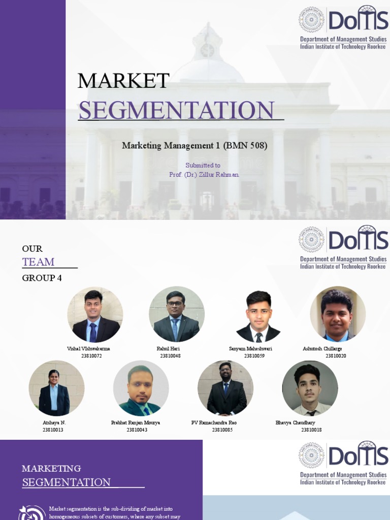 Final Marketing Pdf Brand Marketing