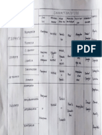 Assignment (Pteridophytes Classification and Characteristics)