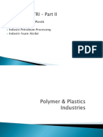 Plastic and Polymer Industries (2022)
