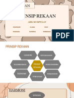 Prinsip Rekaan