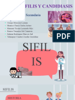 Sifilis y Candidiasis