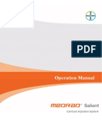 MN040010 Rev B Salient Operation Manual - English