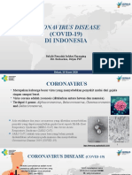 Present 2 - COVID-19 Di Indonesia - 12 Maret 2020
